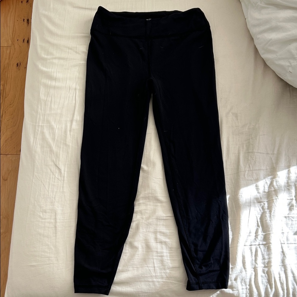 J. Crew Black Weekend Leggings